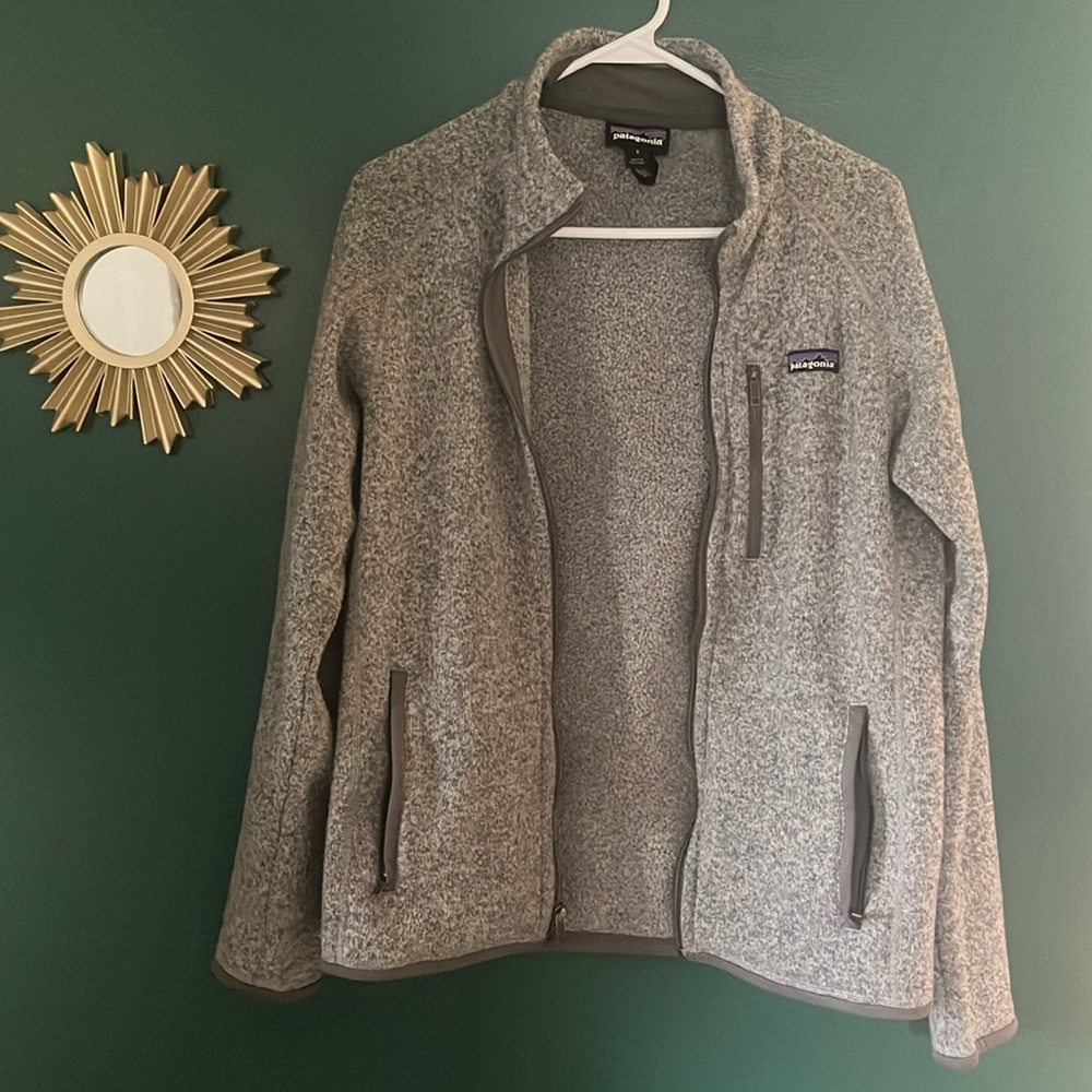 Patagonia Better Sweater Full-Zip